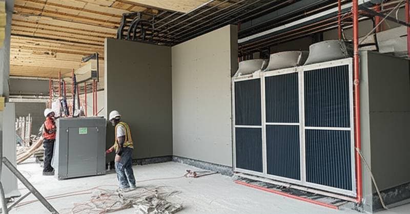 Image for Thermal Mass Concrete Cuts HVAC Costs 50% or More