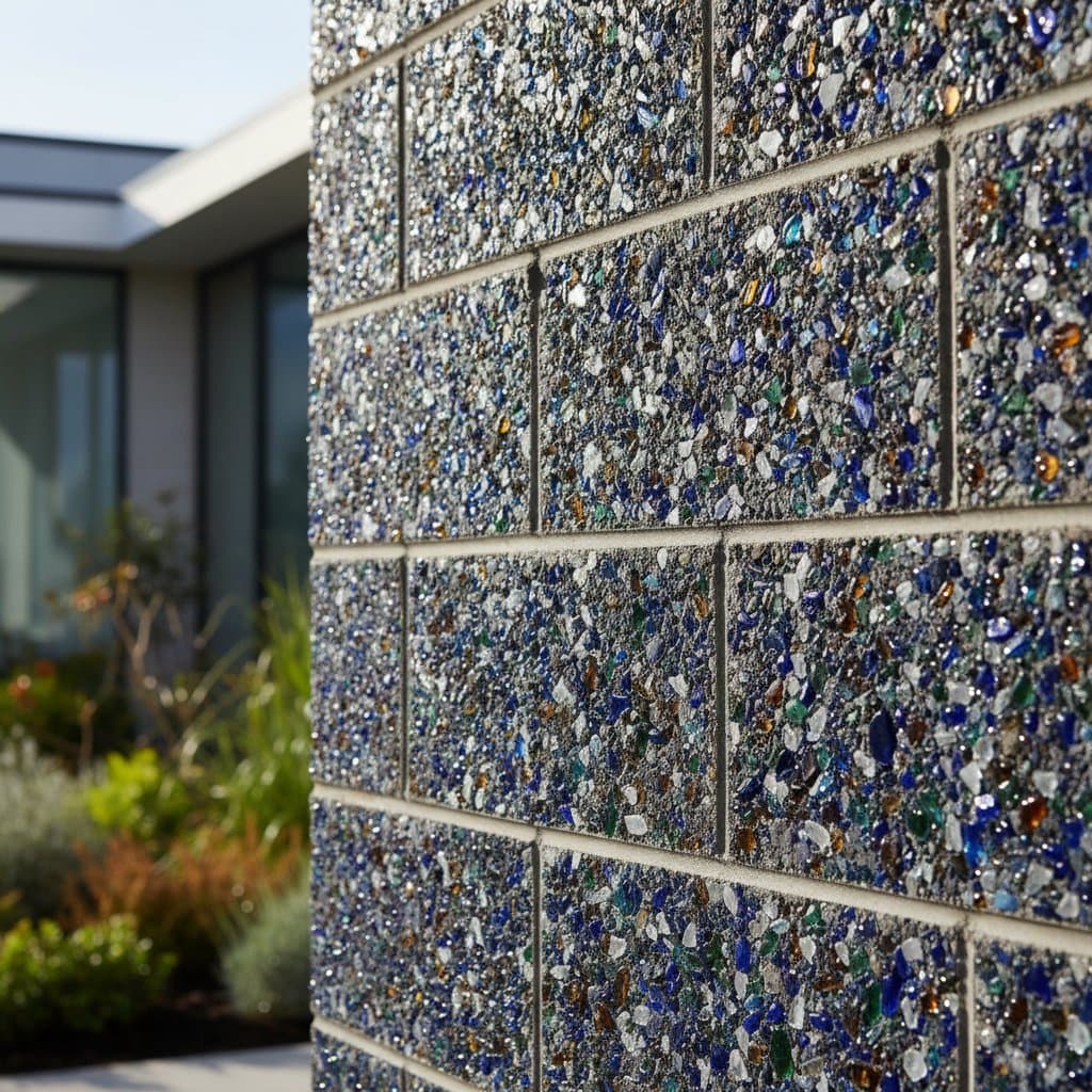 Featured image for How to Spot Poor Recycled Glass in Masonry Work