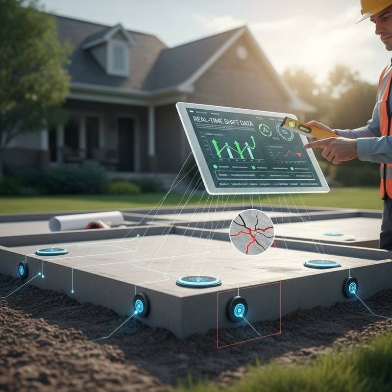 Featured image for IoT Sensors Catch Foundation Shifts Before Cracks Show