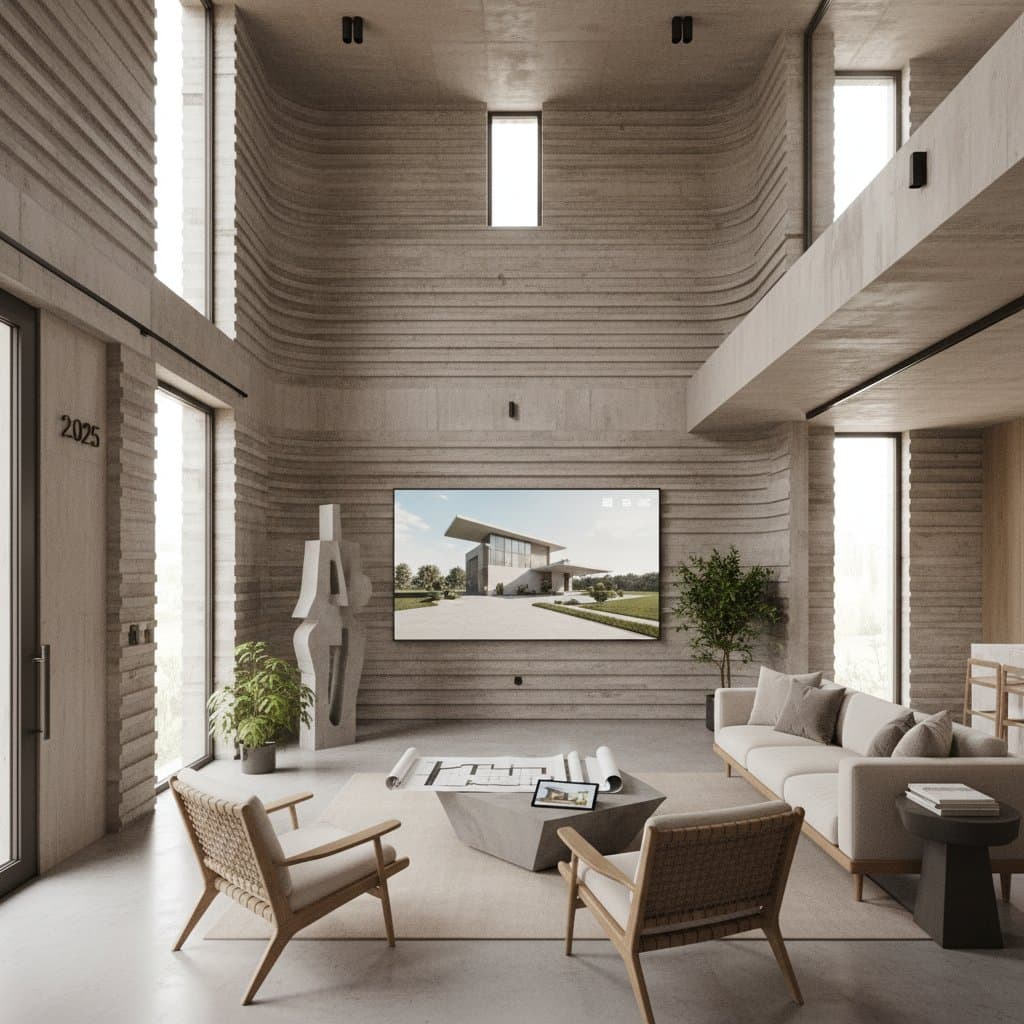 Featured image for 3D Printed Concrete Homes Cut Build Time to Days