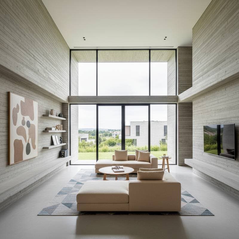 Featured image for Why Printed Concrete Homes Cost 30 Percent Less Now