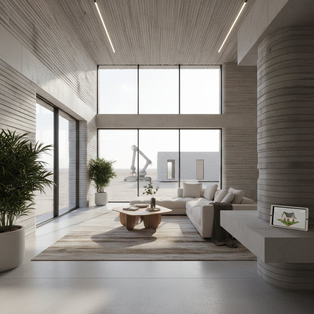 Featured image for 3D-Printed Homes Built in Days, Not Months