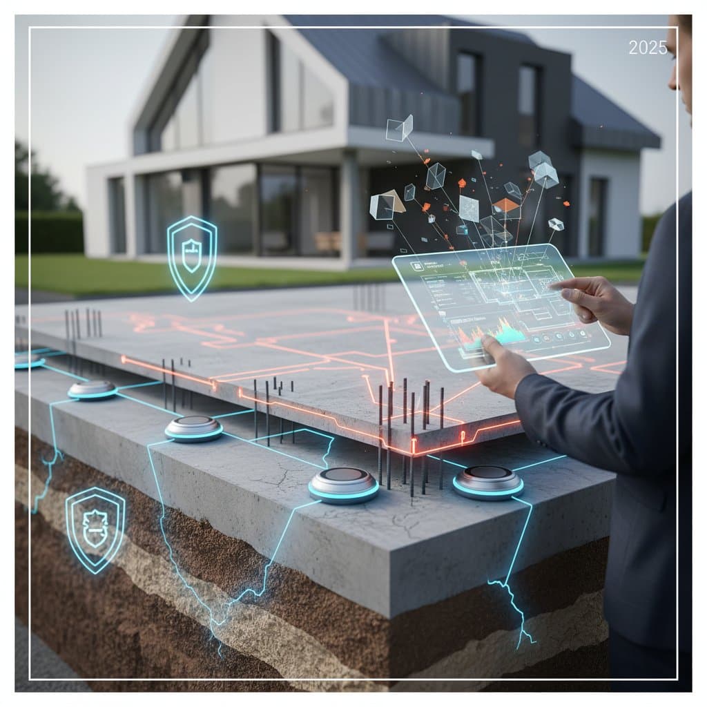Featured image for Smart Sensors Catch Foundation Shifts Before Damage Appears