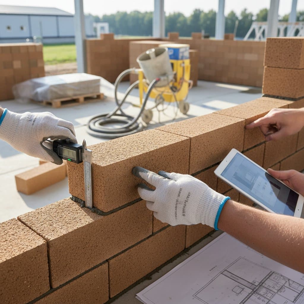 Zero-Cement Bricks: What to Check Before You Buy