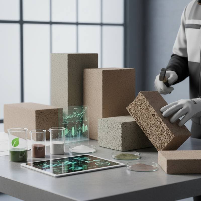 What To Check Before Trusting Zero-Cement Bricks