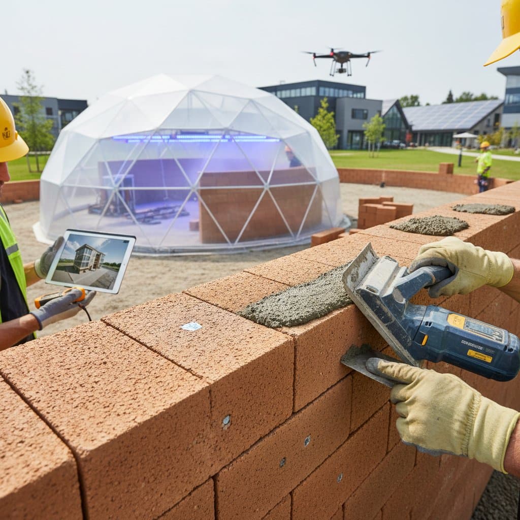 Featured image for Geopolymer Bricks: Field Checks Before You Buy