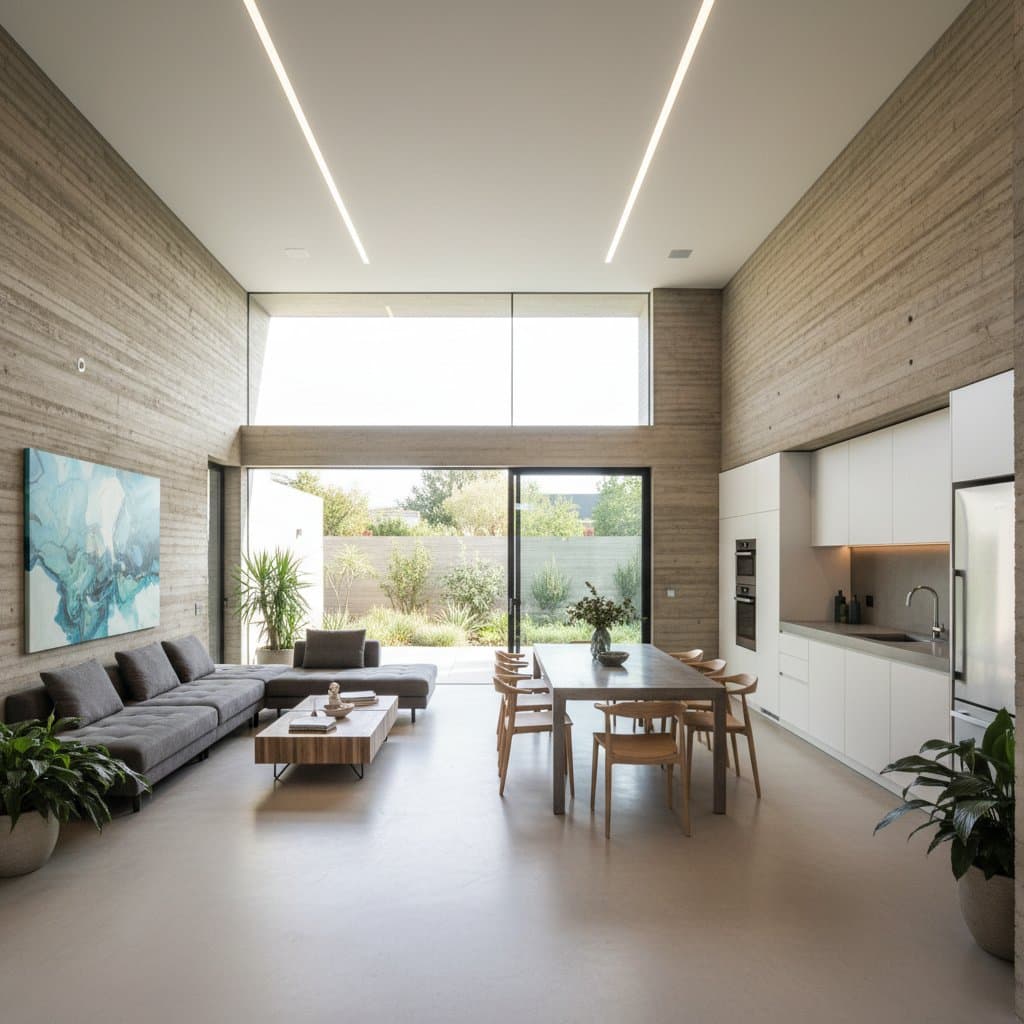 Featured image for 3D-Printed Homes Built for $99K Challenge Housing Costs