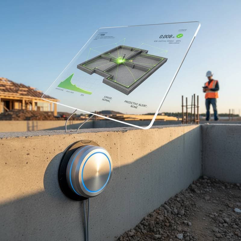 Featured image for IoT Sensors Detect Foundation Issues at 0.01 Inches