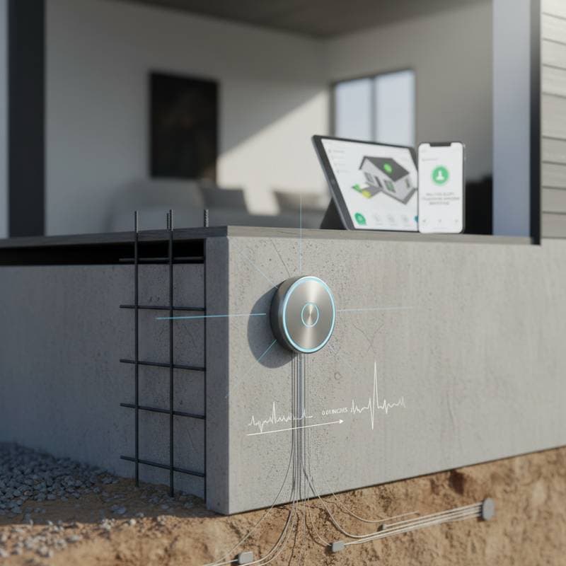 Featured image for Smart Sensors Detect Foundation Shifts at 0.01 Inches