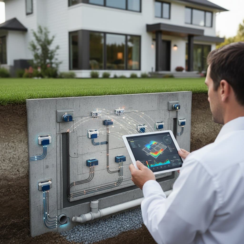 Featured image for Smart Sensors Catch Foundation Shifts Before Cracks Form