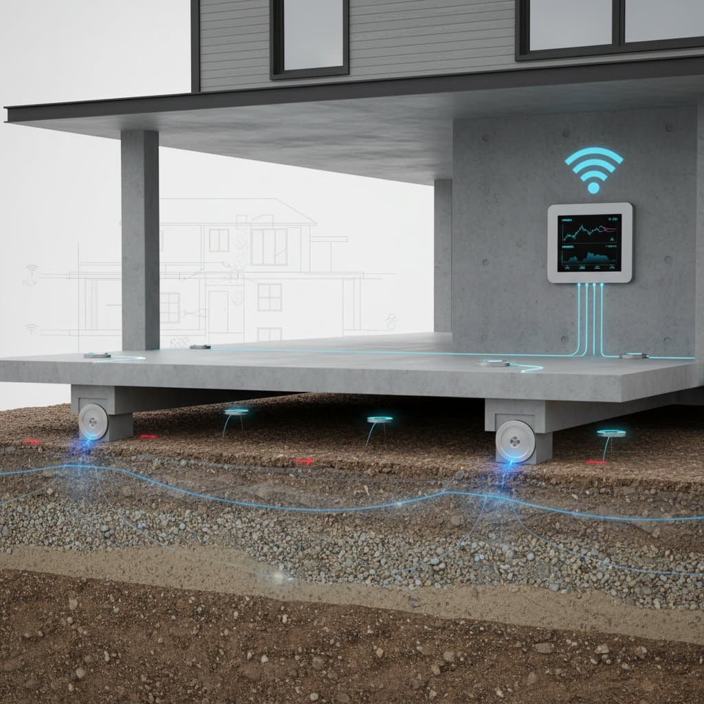 Featured image for Smart Sensors Catch Foundation Damage Early