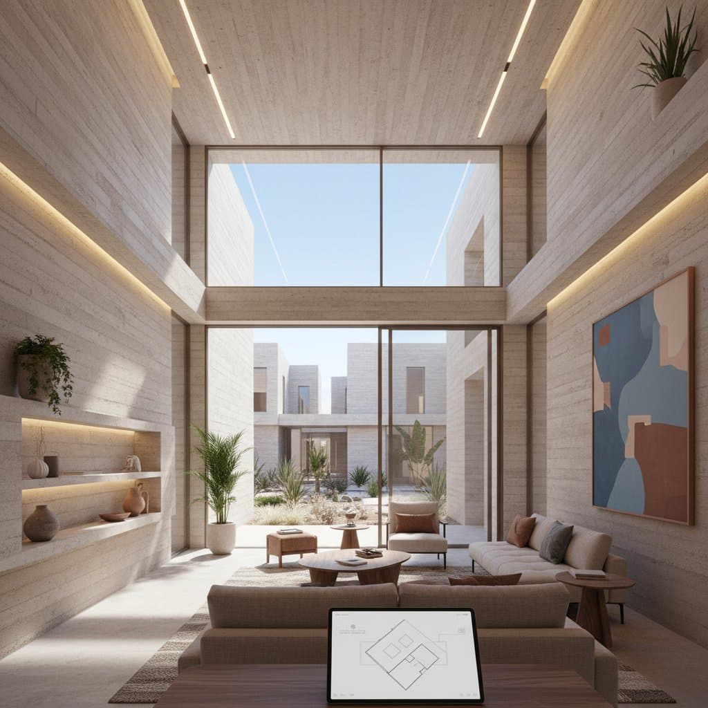 Featured image for 3D Printed Concrete Homes Coming in Two Years