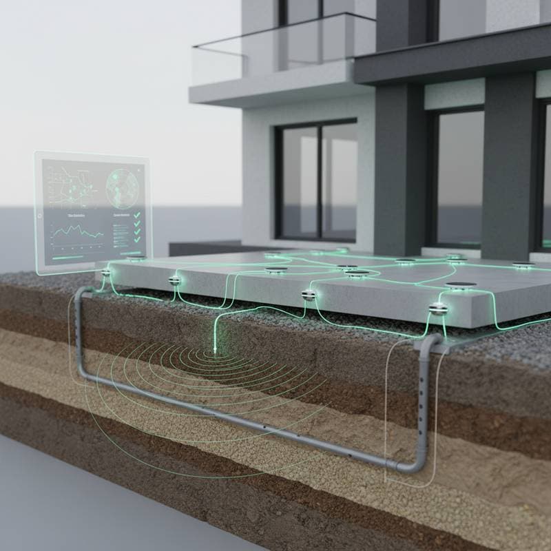 Featured image for Smart Sensors Catch Foundation Cracks You Can't See