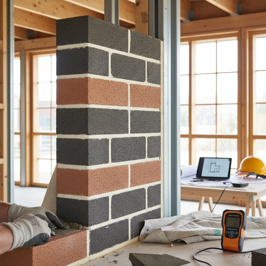 Featured image for Zero-Cement Bricks Pass Structural Codes for Builds