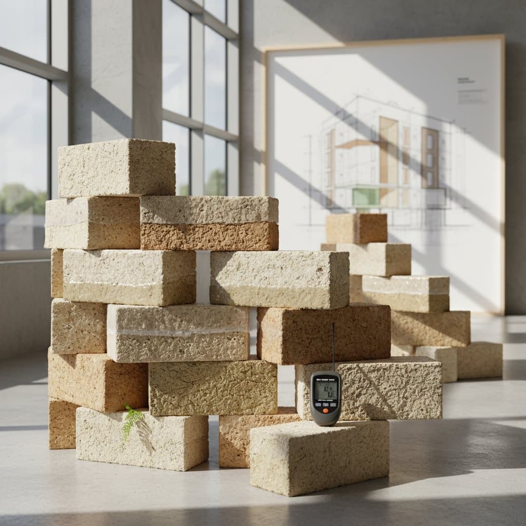 Featured image for What to Check Before Buying Mycelium Bricks