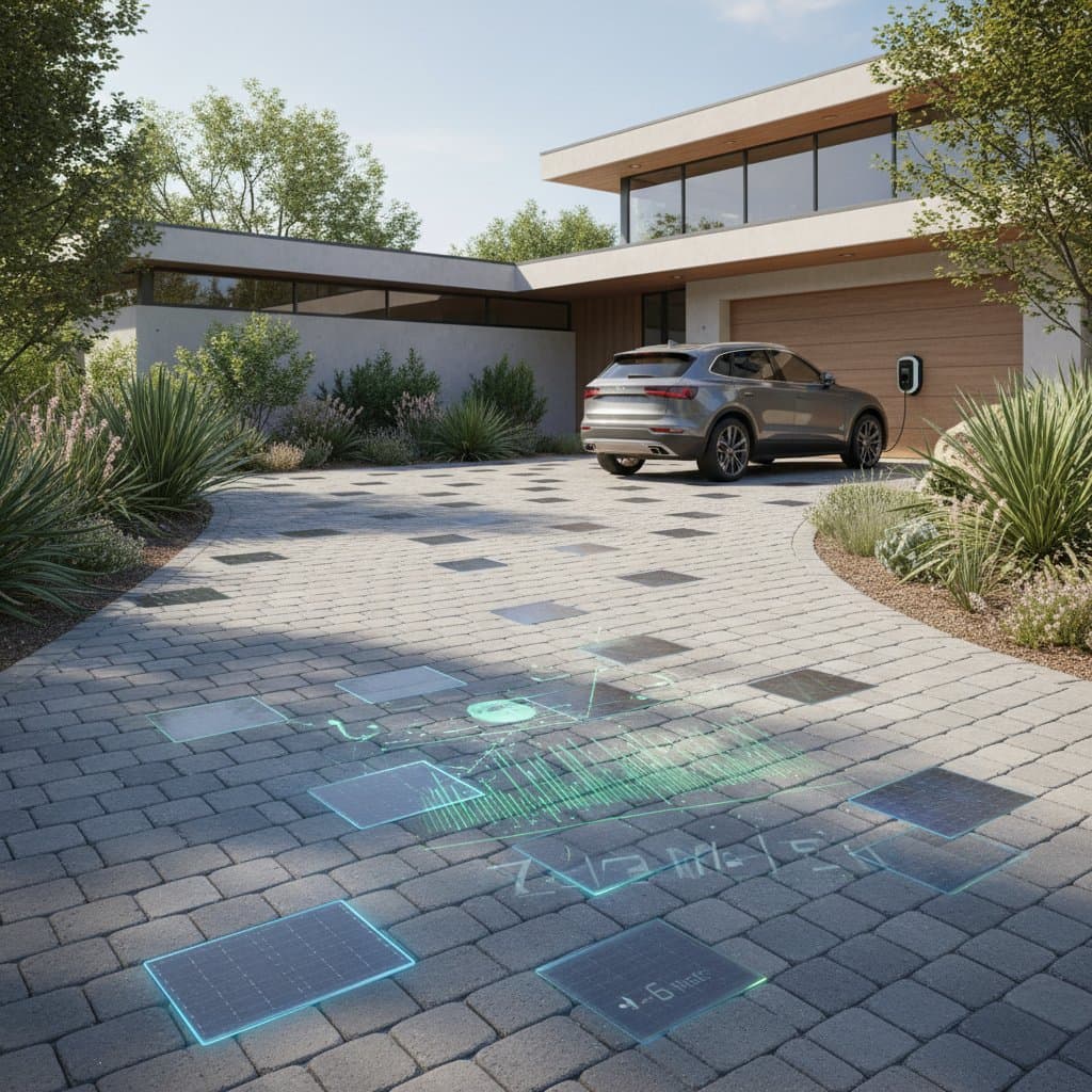 Featured image for Solar Pavers Generate 4-6 Watts Per Square Foot