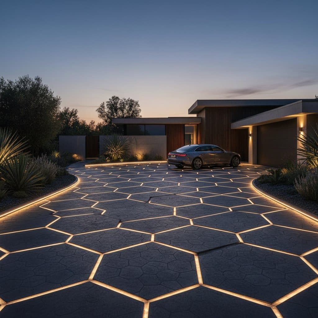Featured image for Solar Pavers Cost $25-$45 Per Square Foot Installed
