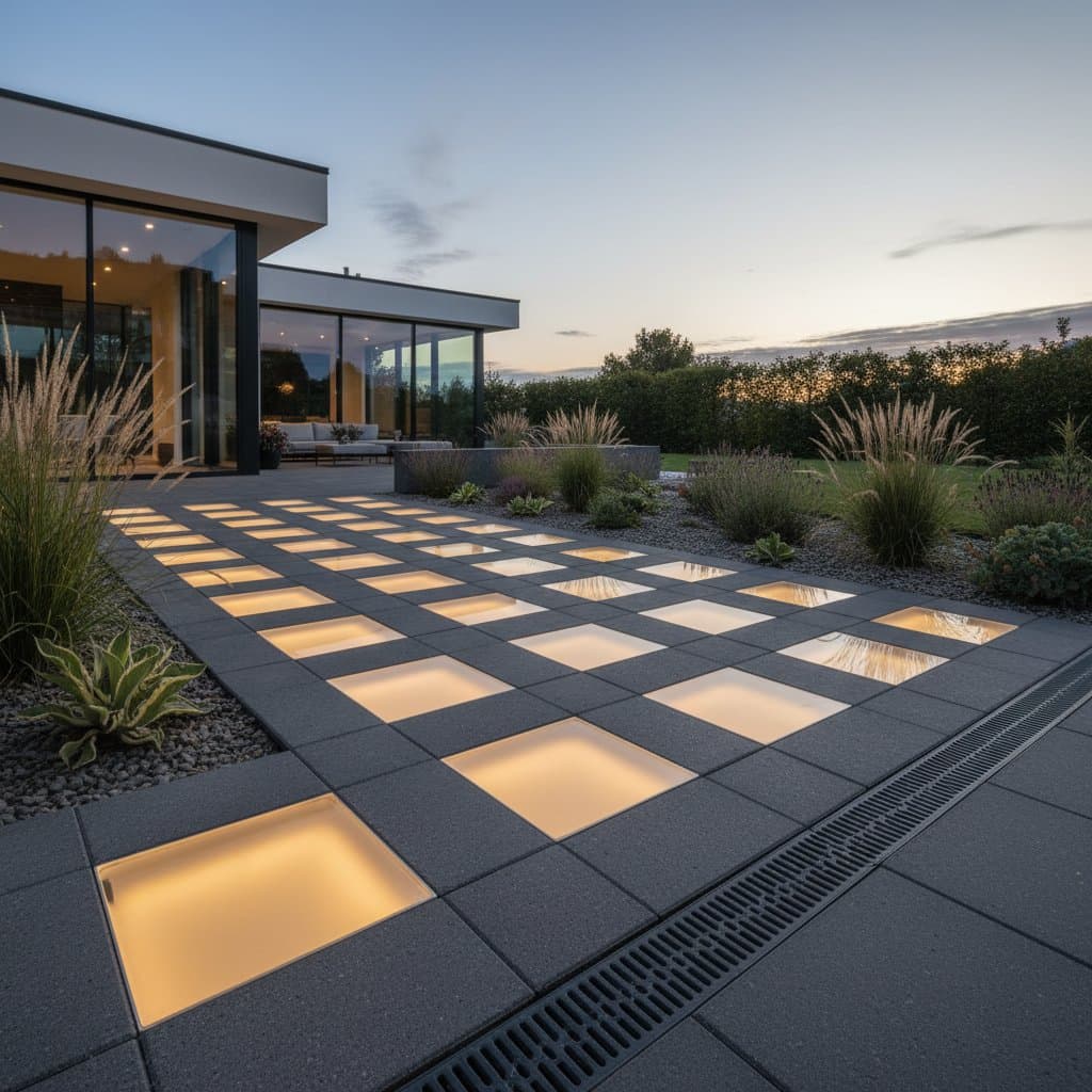 Featured image for Solar Pavers Need Solid Bases and Good Drainage