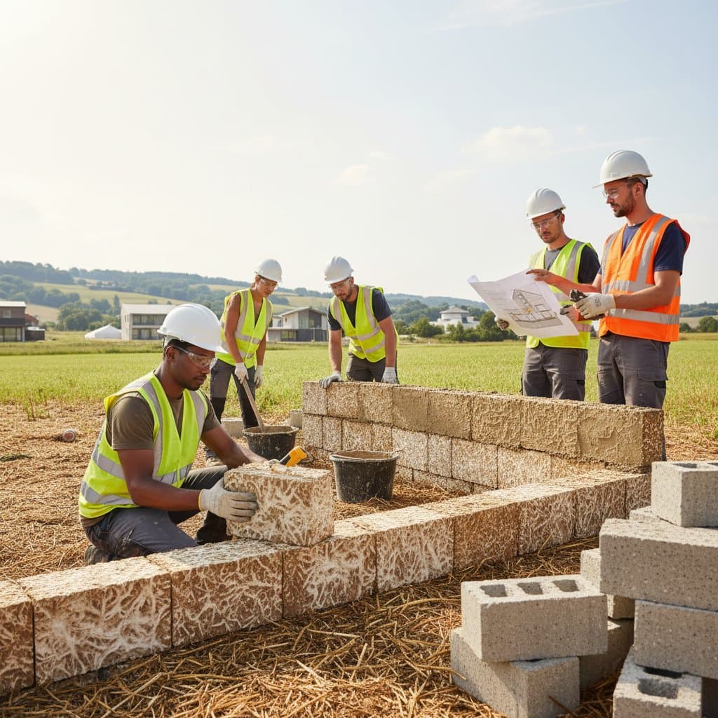 Featured image for Mycelium Bricks: Field Checks Before You Build