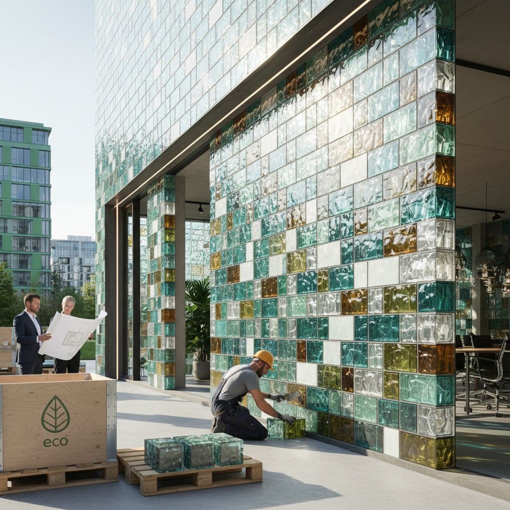 Featured image for What Field Tests Reveal About Recycled Glass Blocks