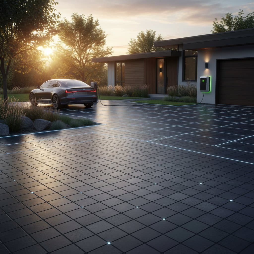 Featured image for Solar Pavers Generate 20-50 Watts Per Square Foot