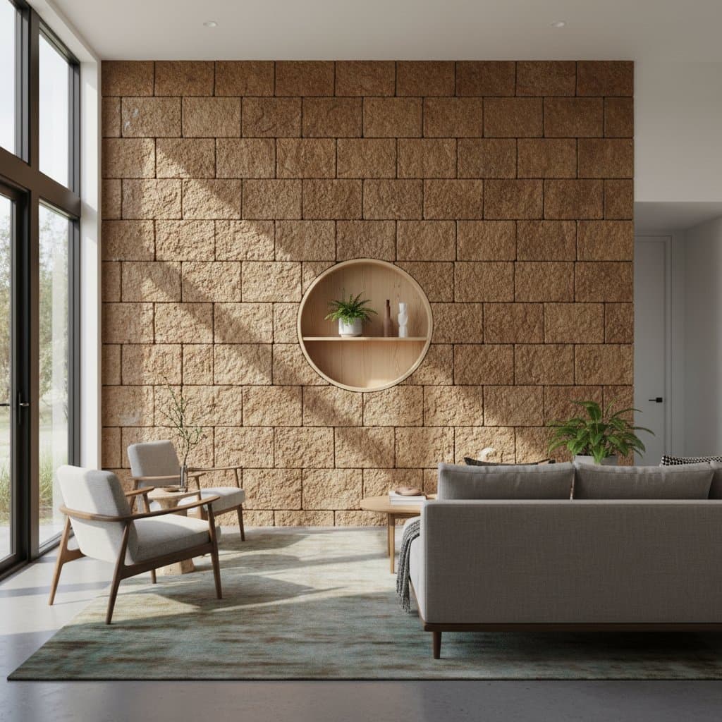 Featured image for Mycelium Bricks: Living Masonry That Grows Stronger