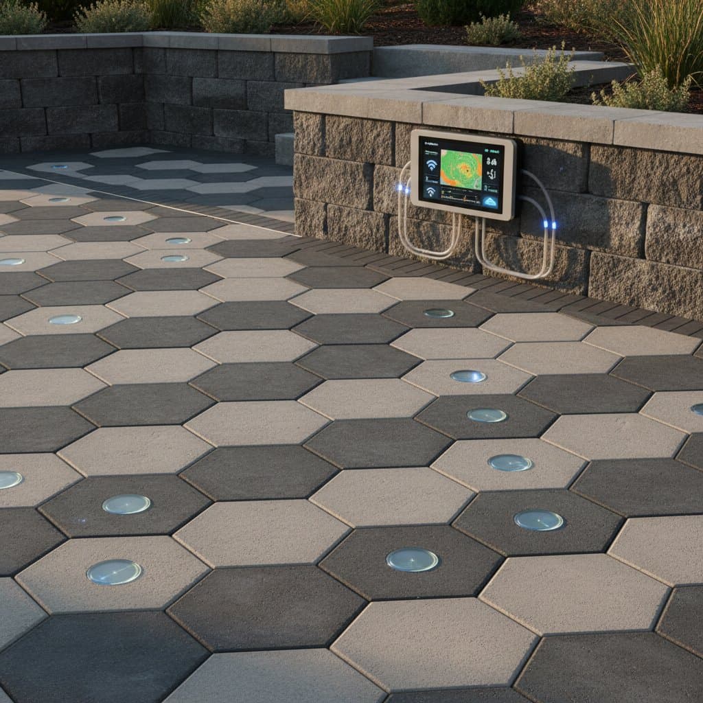 Featured image for IoT Pavers Catch Soil Shifts Before Walls Crack