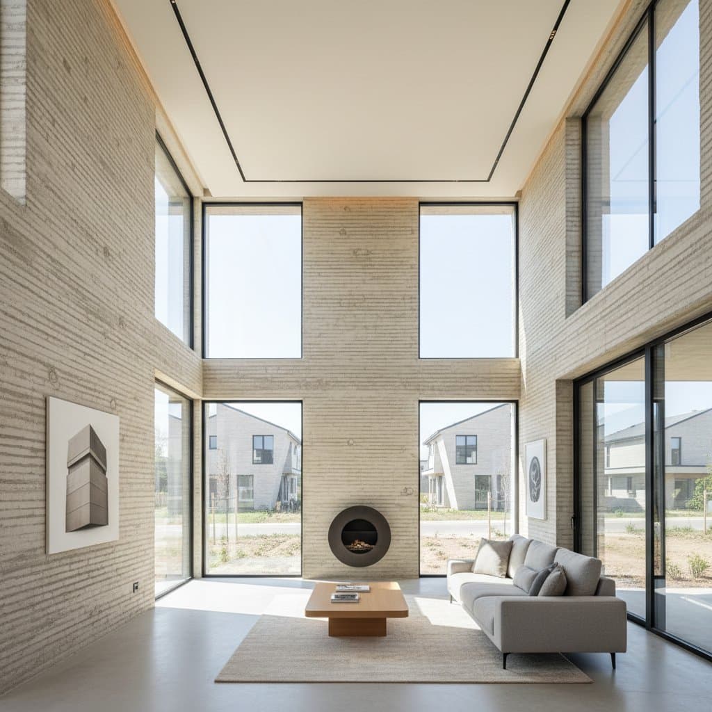 Featured image for 3D-Printed Homes Cut Build Time to Days Not Weeks