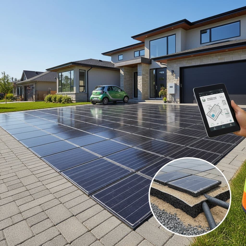 Featured image for Solar Pavers: What Kills Performance Before You Install