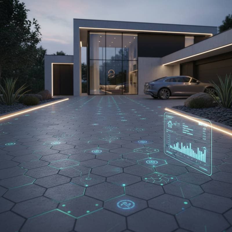 Featured image for Smart Pavers Catch Driveway Problems Before They Crack