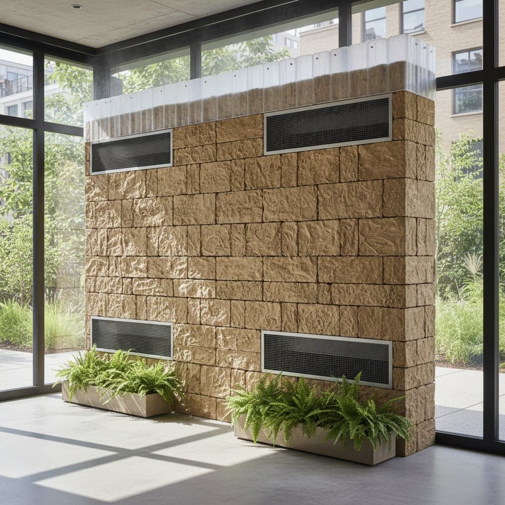 Featured image for Mycelium Bricks Need Moisture Control to Work