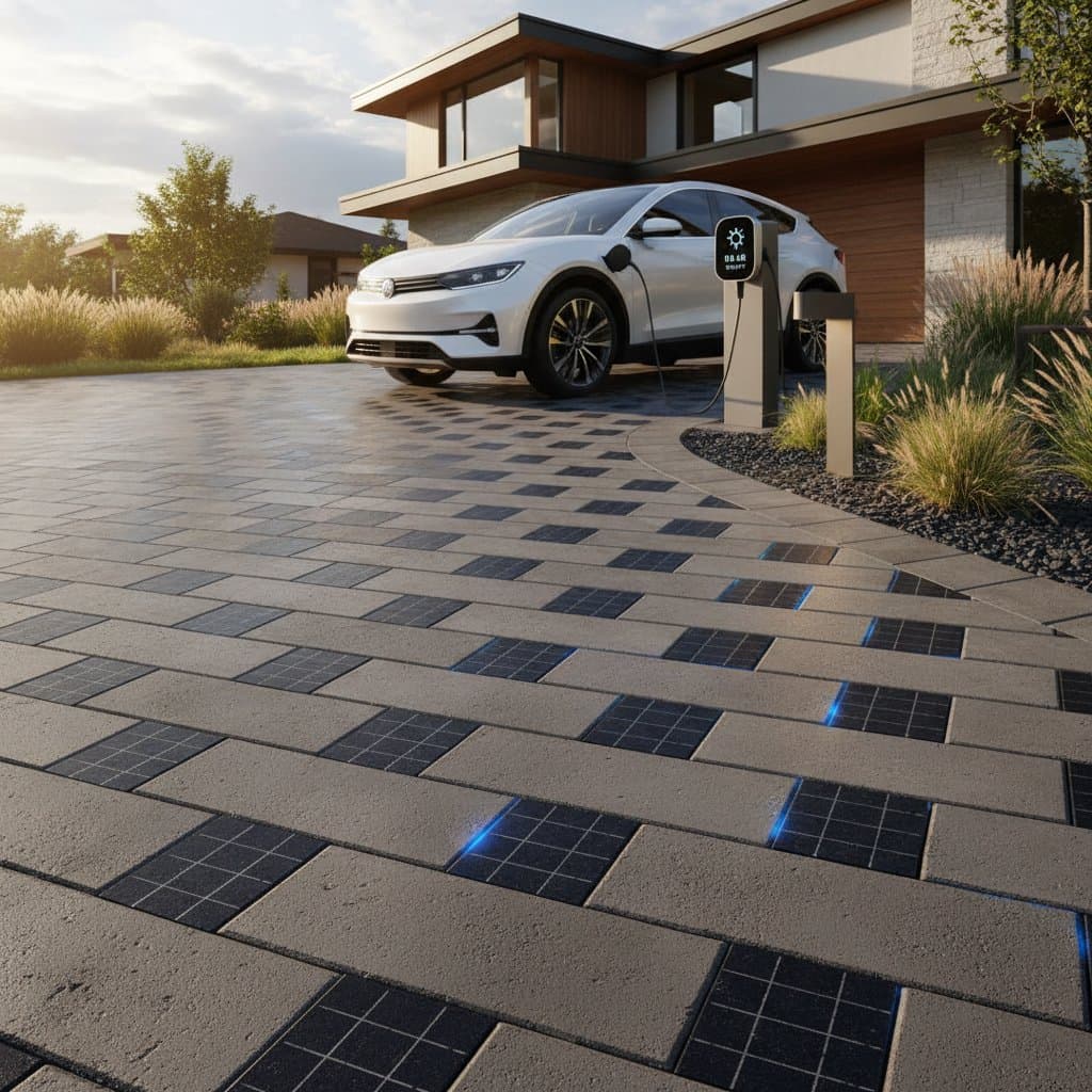 Featured image for Solar Pavers Generate 5-15 Watts Per Square Foot