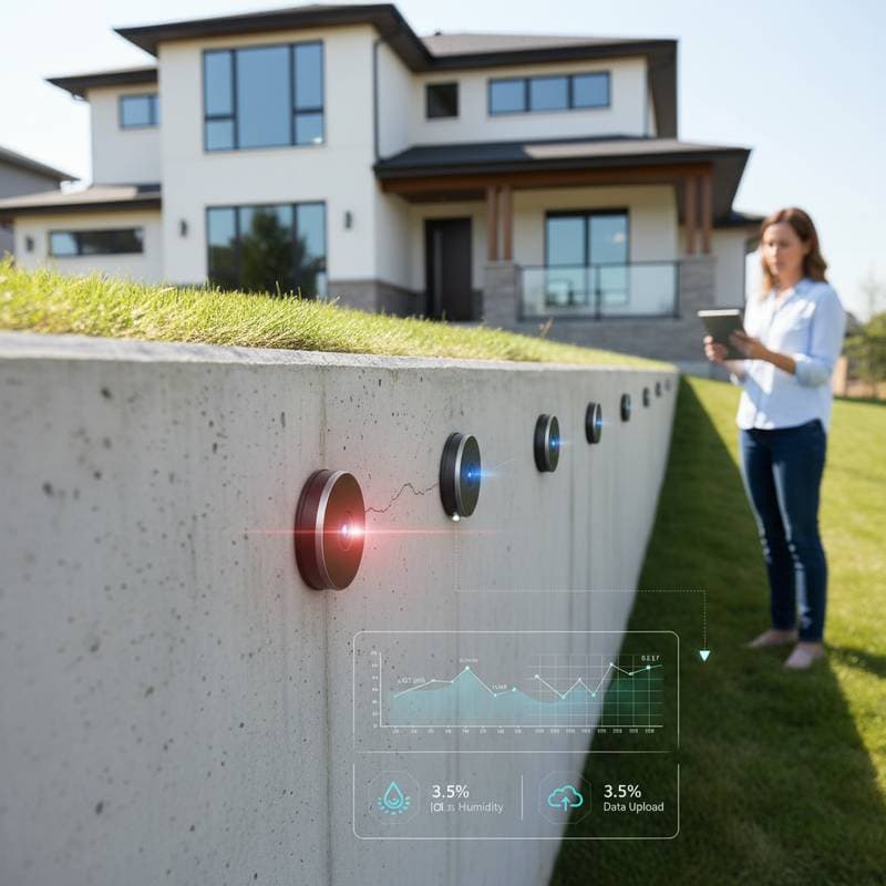 Featured image for Smart Sensors Detect Foundation Shifts at 0.01 Inches