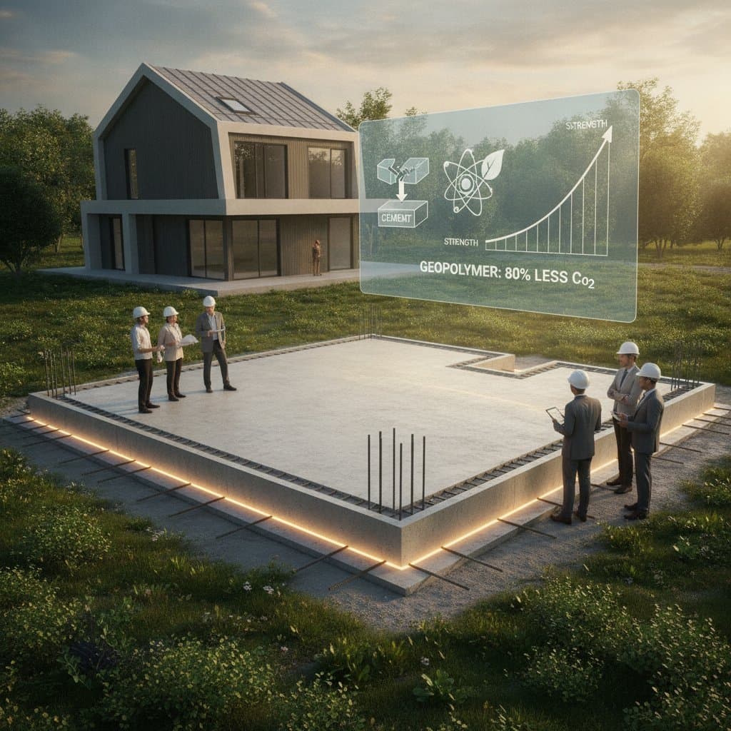 Featured image for Zero-Cement Foundations Cut Carbon and Pass Code