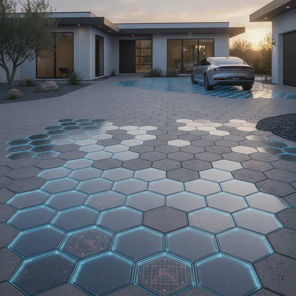Featured image for Convert Your Driveway Into a Clean Power Source