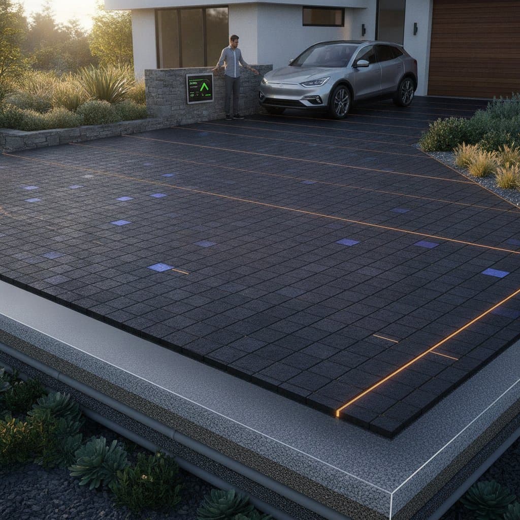 Image for Solar Pavers: What to Check Before Installation