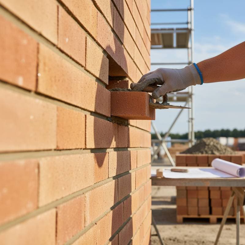 Featured image for Cement-Free Bricks That Meet Building Codes