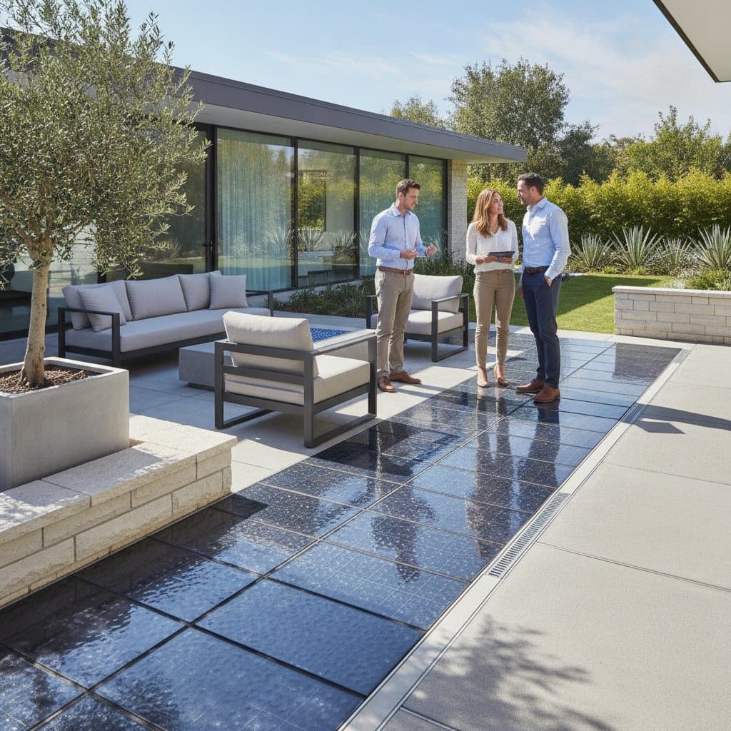 Featured image for Solar Pavers Risk More Than They Generate for Most Homes